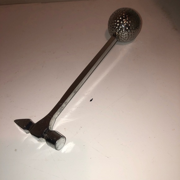 Vintage  Golf Bar Tool Set- man cave - Father’s Day- or for the golfer- used - Picture 6 of 9
